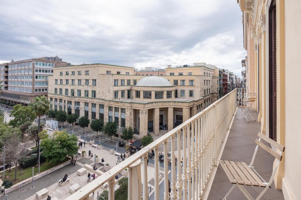 Lt Ateneo Bari Esterno foto